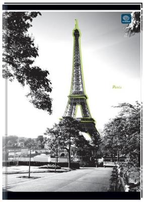 Brulion A4/96K kratka (5szt). Wydawca: INTERDRUK. SmakLiter.pl Opakowanie Brulion A4/96K kratka (5szt)