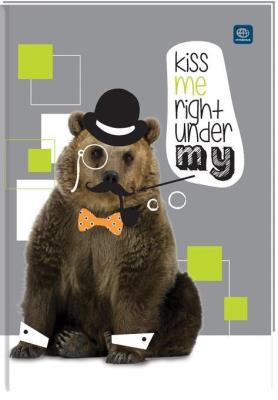 Brulion A5/96K kratka (5szt). Wydawca: INTERDRUK. SmakLiter.pl Opakowanie Brulion A5/96K kratka (5szt)