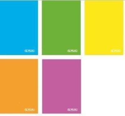 Opakowanie Brulion B5/120K kratka Color Bloking (5szt)