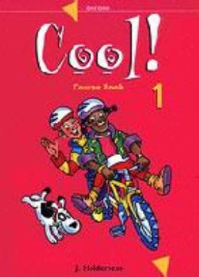 Cool 1 SB OXFORD. Autor: Wendy Superfine, Jackie Holderness. SmakLiter.pl Okładka książki Cool 1 SB OXFORD