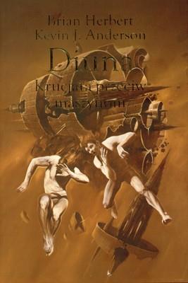 Diuna. Krucjata przeciw maszynom - Anderson. Autor: Brian Herbert, Kevin J. Anderson. SmakLiter.pl Okładka książki Diuna. Krucjata przeciw maszynom - Anderson