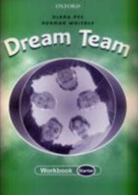 Okładka książki Dream Team Starter WB OXFORD