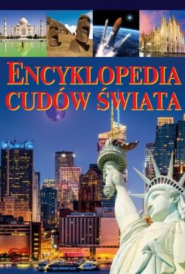 Okładka książki Encyklopedia Cudów Świata
