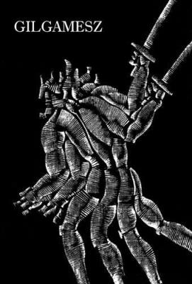 Okładka książki Gilgamesz w.2015