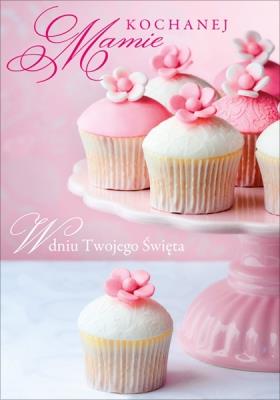 Opakowanie KOCHANEJ MAMIE MUFINKI-PAN DRAGON