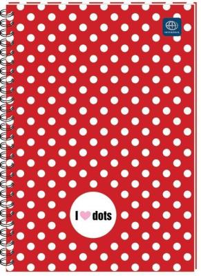 Opakowanie Kołozeszyt A4/100K kratka (5szt)