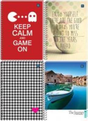 Opakowanie Kołozeszyt A4/160K kratka (5szt)