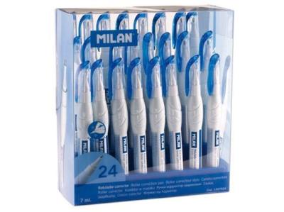 Opakowanie Korektor w piórze 7ml Display (24szt) MILAN