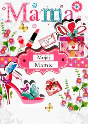 Opakowanie MAMA MOJEJ MAMIE ZAKUPY-PAN DRAGON