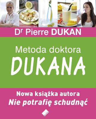 Okładka książki Metoda Doktora Dukana Znak