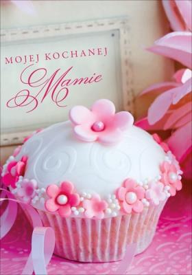 Opakowanie MOJEJ KOCHANEJ MAMIE MUFINKA-PAN DRAGON