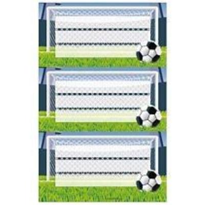 Okładka książki Naklejki A szkolne piłka nożna