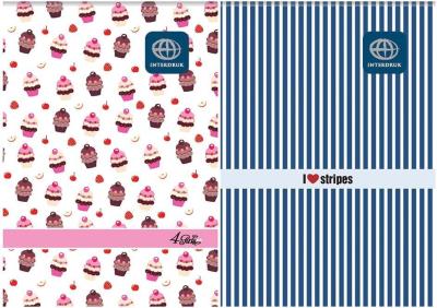 Opakowanie Notes A7/50K kratka (20szt)