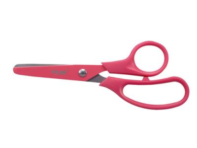 Opakowanie Nożyczki szkolne różowe (10szt) MILAN