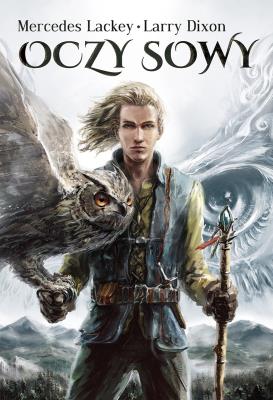 Okładka książki Oczy sowy