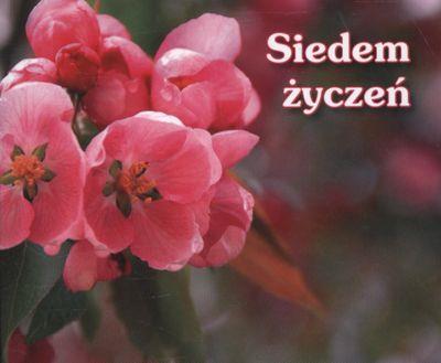 Perełka 026 - Siedem życzeń. Autor: Opracowanie zbiorowe. SmakLiter.pl Okładka książki Perełka 026 - Siedem życzeń