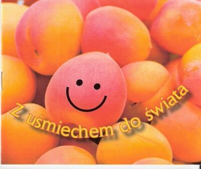 Perełka 135 - Z uśmiechem do świata.. Autor: Opracowanie zbiorowe. SmakLiter.pl Okładka książki Perełka 135 - Z uśmiechem do świata.