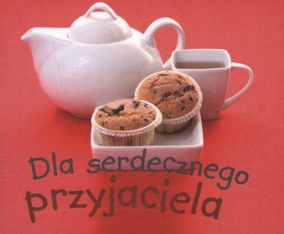 Perełka 192 - Dla serdecznego przyjaciela.. Autor: Opracowanie zbiorowe. SmakLiter.pl Okładka książki Perełka 192 - Dla serdecznego przyjaciela.