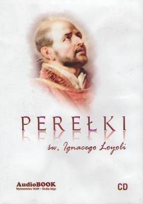 Okładka książki Perełki św. Ignacego Loyoli audiobook