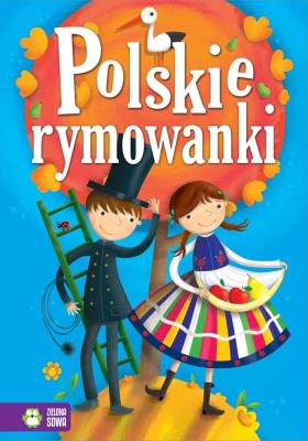 Okładka książki Polskie rymowanki