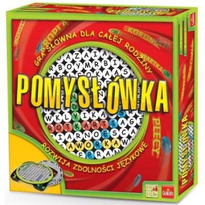 Opakowanie PomySłówka