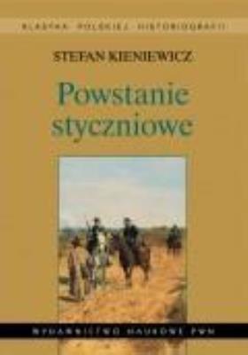 Okładka książki Powstanie styczniowe
