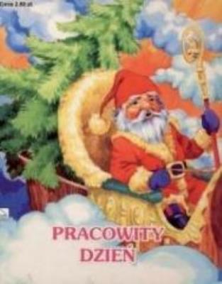 Okładka książki Pracowity dzień F.W.DELTA