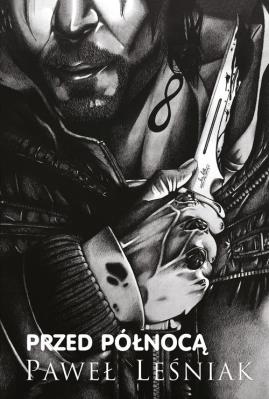 Okładka książki Przed północą
