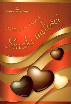 Okładka książki Smaki miłości