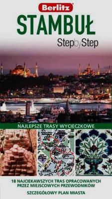 Stambuł Step By Step. Autor: Able Vanessa. SmakLiter.pl Okładka książki Stambuł Step By Step