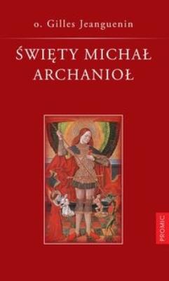 Okładka książki Święty Michał Archanioł