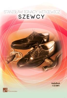 Okładka książki Szewcy. Audiobook