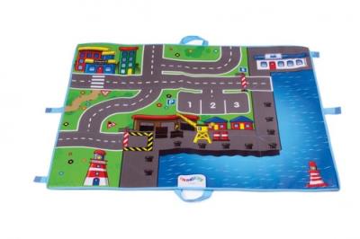 Opakowanie Viking city mata port