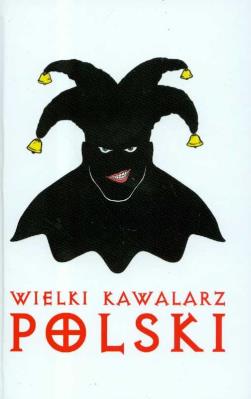 Okładka książki Wielki kawalarz polski tw