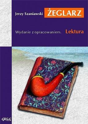 Żeglarz z oprac. GREG. Autor: Szaniawski Jerzy. SmakLiter.pl Okładka książki Żeglarz z oprac. GREG