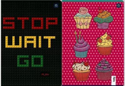 Opakowanie Zeszyt A5/32K gładki (10szt)