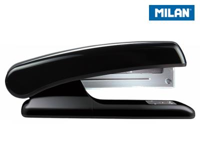 Opakowanie Zszywacz biurowy 12cm czarny MILAN