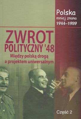 Opakowanie Zwrot polityczny `48