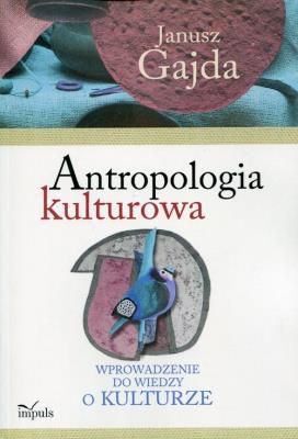 Okładka książki Antropologia kulturowa