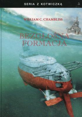 Bezgłośna formacja. Autor: Chambliss William C.. SmakLiter.pl Okładka książki Bezgłośna formacja