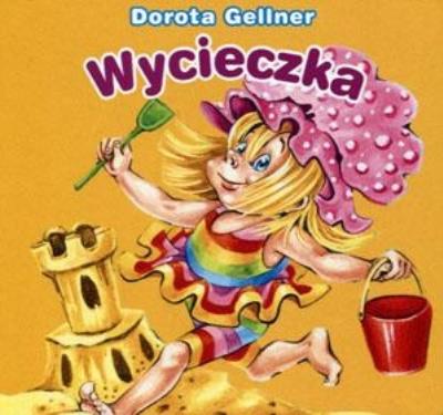 Biblioteczka niedźwiadka. Wycieczka (OT). Autor: Dorota Gellner, Renata Krześniak (ilustr.). SmakLiter.pl Okładka książki Biblioteczka niedźwiadka. Wycieczka (OT)