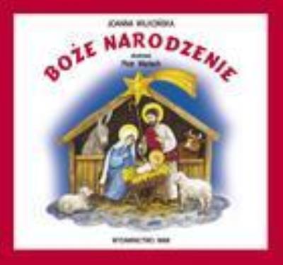 Okładka książki Boże Narodzenie tw