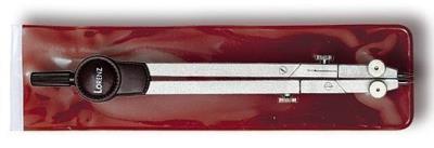 Opakowanie Cyrkiel 500 profesjonalny z teleskopem LORENZ