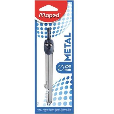 Opakowanie Cyrkiel Start z grafitem bls MAPED