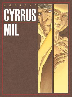 Cyrrus - Mill. Autor: Andreas. SmakLiter.pl Okładka książki Cyrrus - Mill