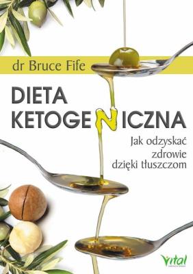 Okładka książki Dieta ketogeniczna