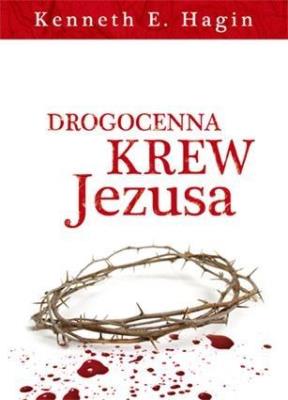 Okładka książki Drogocenna krew Jezusa