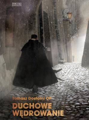Okładka książki Duchowe wędrowanie