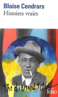 Okładka książki Histoires vraies