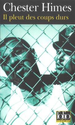 Okładka książki Il pleut des coups durs